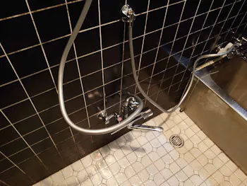 愛知県名古屋市のお客様の浴室水栓工事　具体的な工事内容1