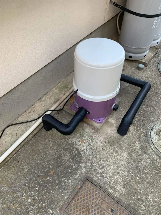 工事後　埼玉県熊谷市のお客様のその他工事