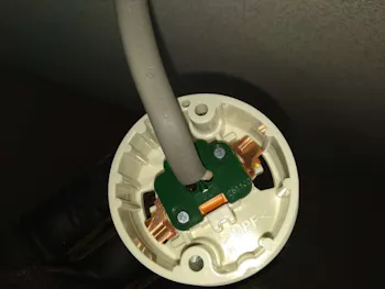 埼玉県飯能市のお客様のシーリング交換工事　具体的な工事内容1