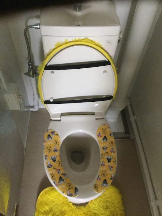 工事前　東京都青梅市のお客様のその他工事