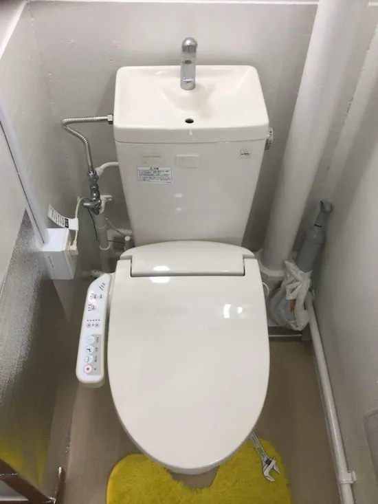 工事後　東京都青梅市のお客様のその他工事