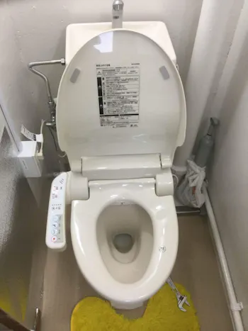 東京都青梅市のお客様のその他工事　具体的な工事内容1