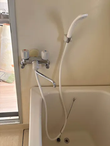 栃木県足利市のお客様のトイレ工事　具体的な工事内容1