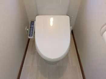 静岡県静岡市駿河区のお客様のトイレ工事