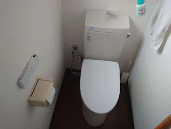 愛知県名古屋市南区のお客様のトイレ工事