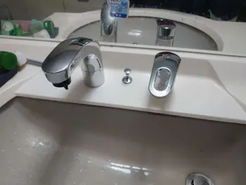 愛知県名古屋市天白区のお客様の水栓工事