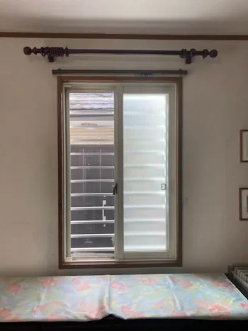 埼玉県さいたま市北区のお客様の窓・サッシの交換・リフォーム工事　具体的な工事内容3