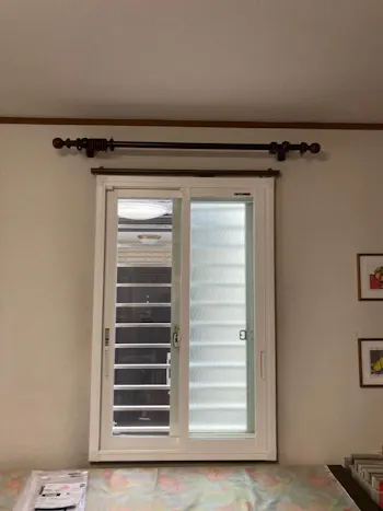 埼玉県さいたま市北区のお客様の窓・サッシの交換・リフォーム工事　具体的な工事内容2