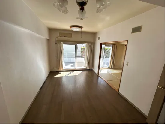 工事前　埼玉県川越市のお客様の室内リフォーム_壁紙・クロス張替え工事