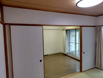 埼玉県川越市のお客様の室内リフォーム_壁紙・クロス張替え工事　具体的な工事内容4