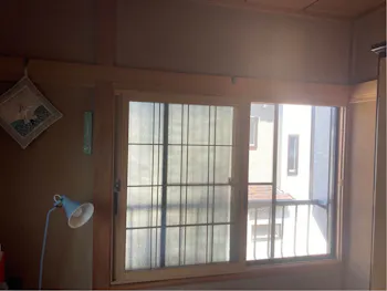 埼玉県上尾市のお客様の内窓工事