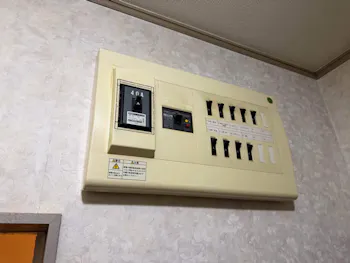 静岡県富士市のお客様のエアコン工事　具体的な工事内容1