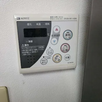 神奈川県横須賀市のお客様のビルトインコンロ・ガスコンロ工事　具体的な工事内容3