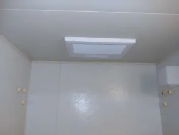 神奈川県座間市のお客様の浴室乾燥機工事