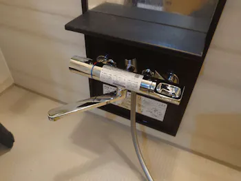 愛知県名古屋市緑区のお客様の水栓工事