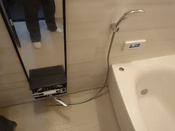 愛知県名古屋市緑区のお客様の水栓工事　具体的な工事内容1