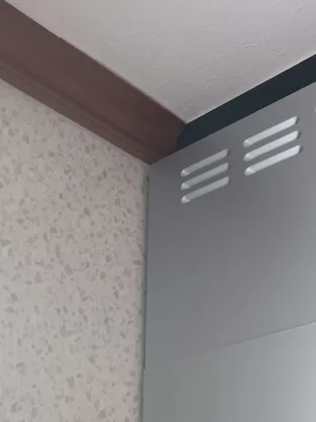 東京都青梅市のお客様のレンジフード交換工事　具体的な工事内容2