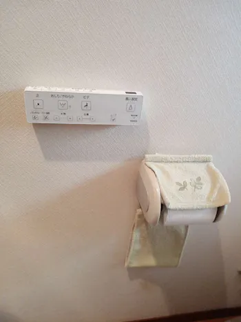 東京都立川市のお客様のトイレ工事　具体的な工事内容1