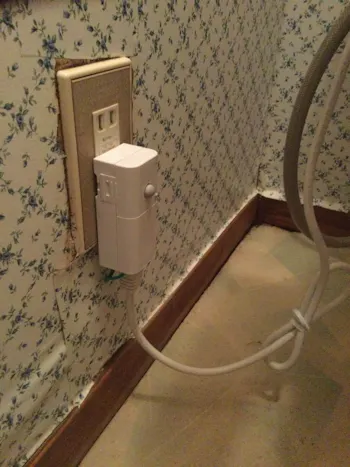 埼玉県飯能市のお客様のトイレ工事　具体的な工事内容3