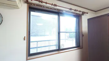 三重県桑名市のお客様の内窓ウチリモ工事　具体的な工事内容4