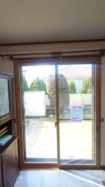 三重県桑名市のお客様の内窓ウチリモ工事　具体的な工事内容2