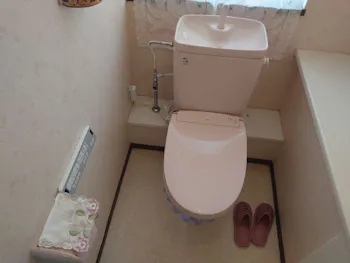 愛知県豊田市のお客様のトイレ工事