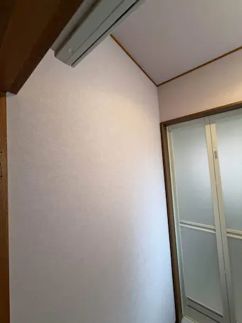 埼玉県鴻巣市のお客様の洗面化粧台交換工事　具体的な工事内容2