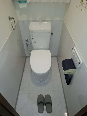 宮城県仙台市泉区のお客様のトイレ工事