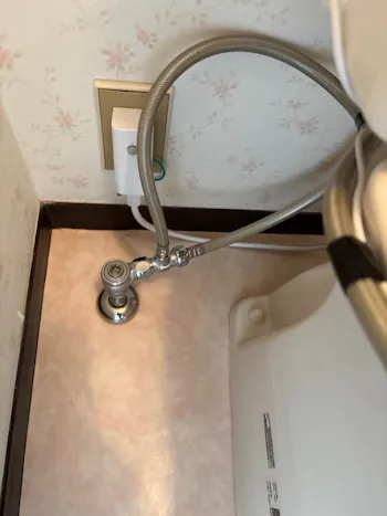 群馬県安中市のお客様のトイレ工事　具体的な工事内容4