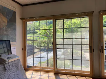 埼玉県児玉郡神川町のお客様の窓・サッシの交換・リフォーム工事