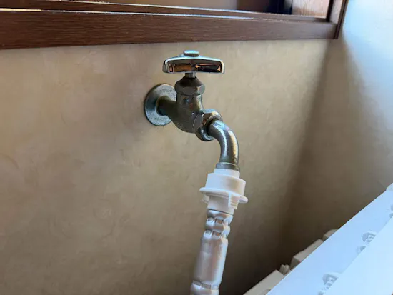 工事前　埼玉県久喜市のお客様のその他工事