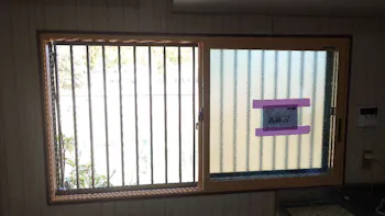 三重県桑名市のお客様の内窓工事
