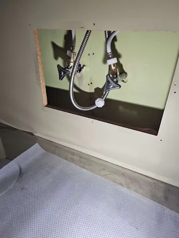 三重県四日市市のお客様のトイレリフォーム工事　具体的な工事内容4