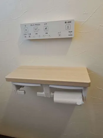 三重県四日市市のお客様のトイレリフォーム工事　具体的な工事内容6