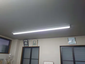 愛知県名古屋市瑞穂区のお客様の照明交換工事