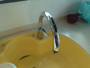 愛知県豊田市のお客様の水栓工事