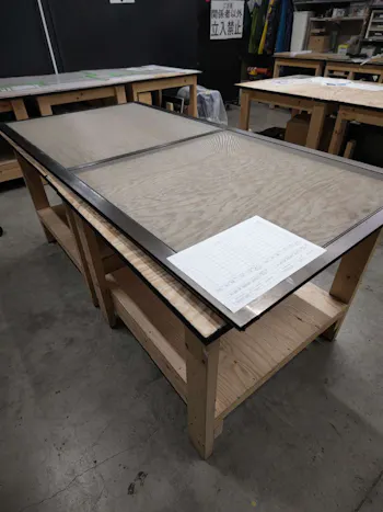 福島県いわき市のお客様の網戸張替工事