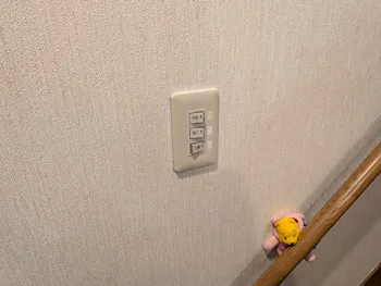 愛知県豊田市のお客様の電気工事工事　具体的な工事内容3