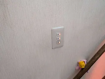 愛知県豊田市のお客様の電気工事工事