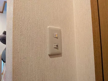 愛知県豊田市のお客様の電気工事工事　具体的な工事内容1