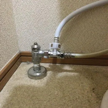 東京都青梅市のお客様のトイレ工事　具体的な工事内容2