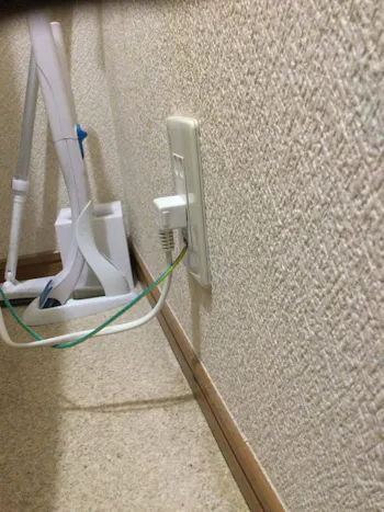 東京都青梅市のお客様のトイレ工事　具体的な工事内容3