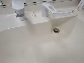 栃木県宇都宮市のお客様の水栓工事