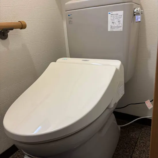 工事後　長野県大町市のお客様のその他工事