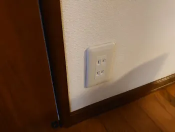 愛知県名古屋市瑞穂区のお客様の電気工事工事　具体的な工事内容2