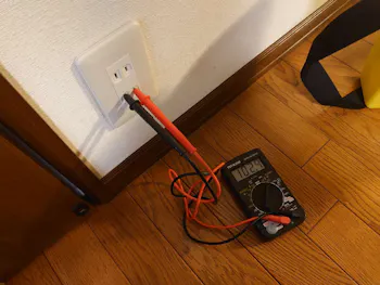 愛知県名古屋市瑞穂区のお客様の電気工事工事　具体的な工事内容3