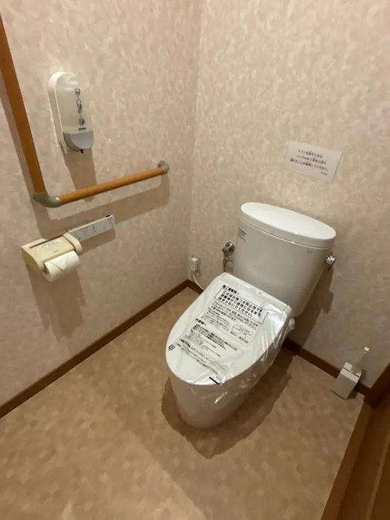 工事後　群馬県前橋市のお客様のトイレ交換工事