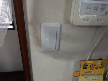 愛知県名古屋市瑞穂区のお客様の電気工事工事　具体的な工事内容4