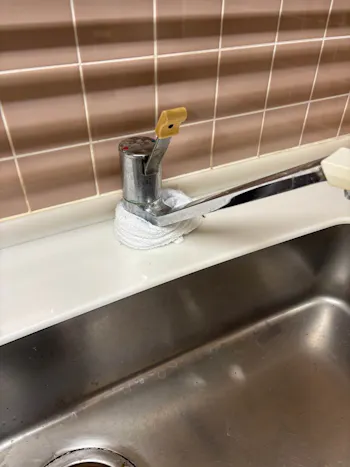 茨城県龍ケ崎市のお客様のトイレ工事　具体的な工事内容4