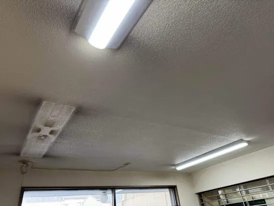 工事後　静岡県富士宮市のお客様の電気工事工事